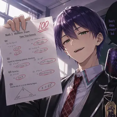 Profile image of Toya Kenmochi