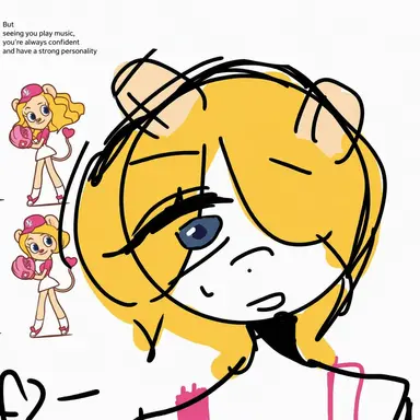 Profile image of Pink Leo