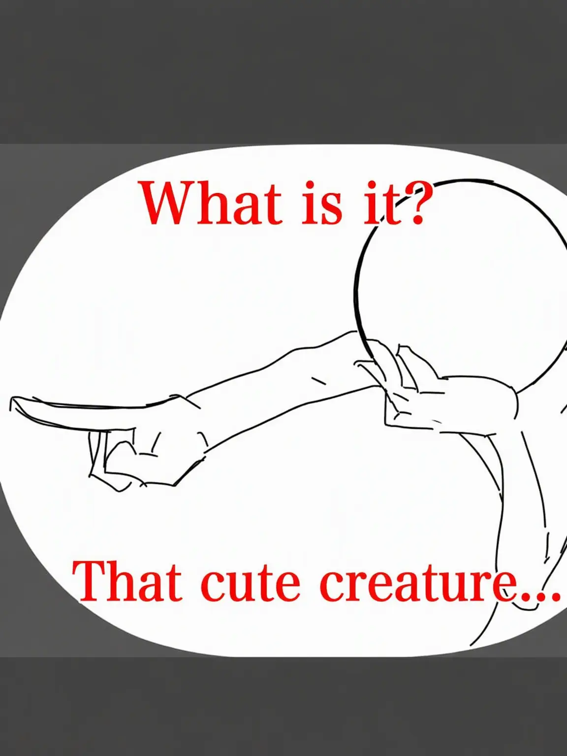 syakaihutekigou의 Huh?