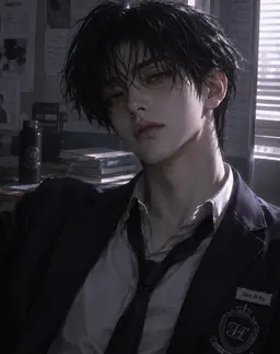 Profile image of Seo Jihu