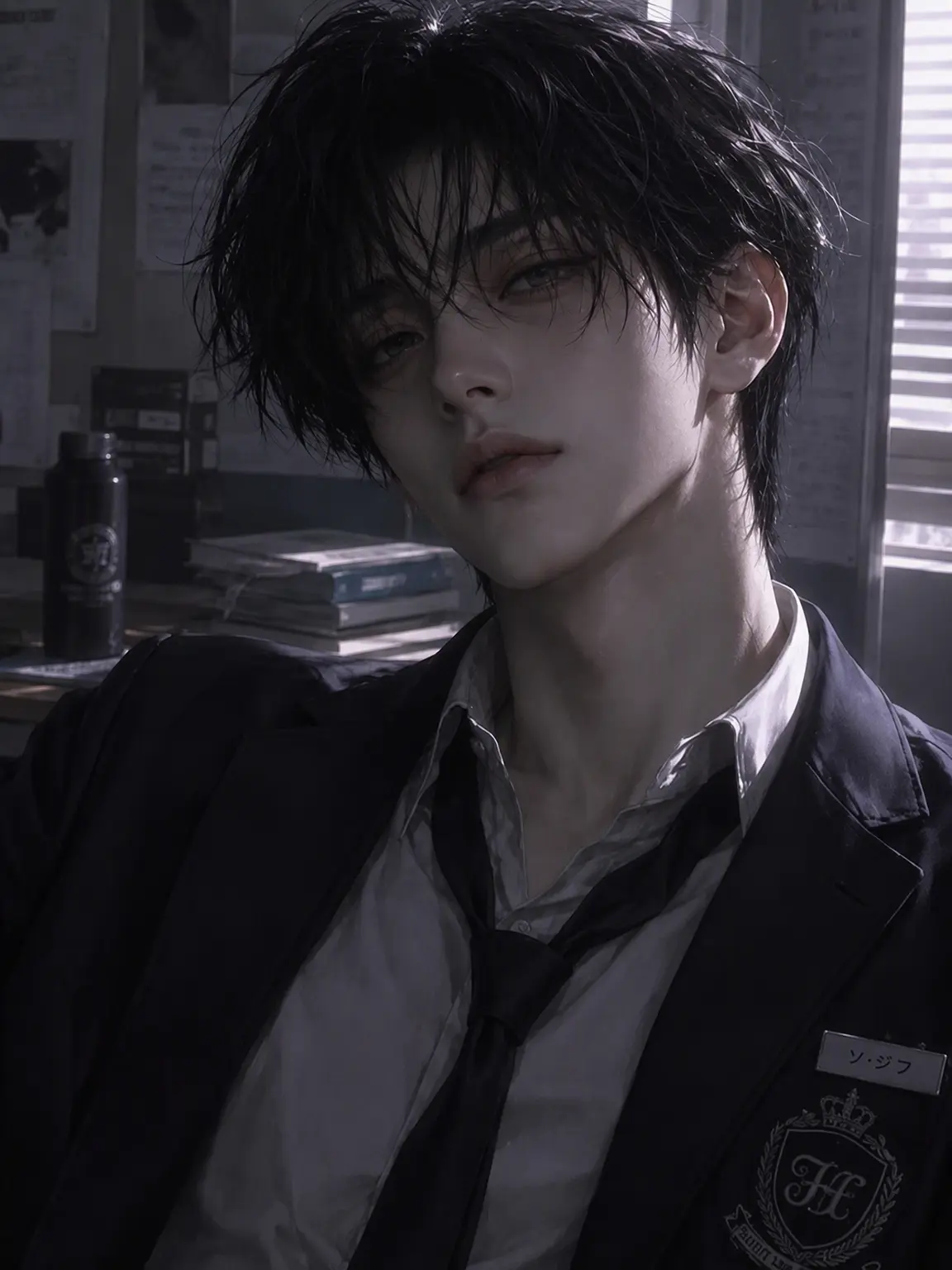 Back_boom_00의 ♕ 『双子という名の下に。』