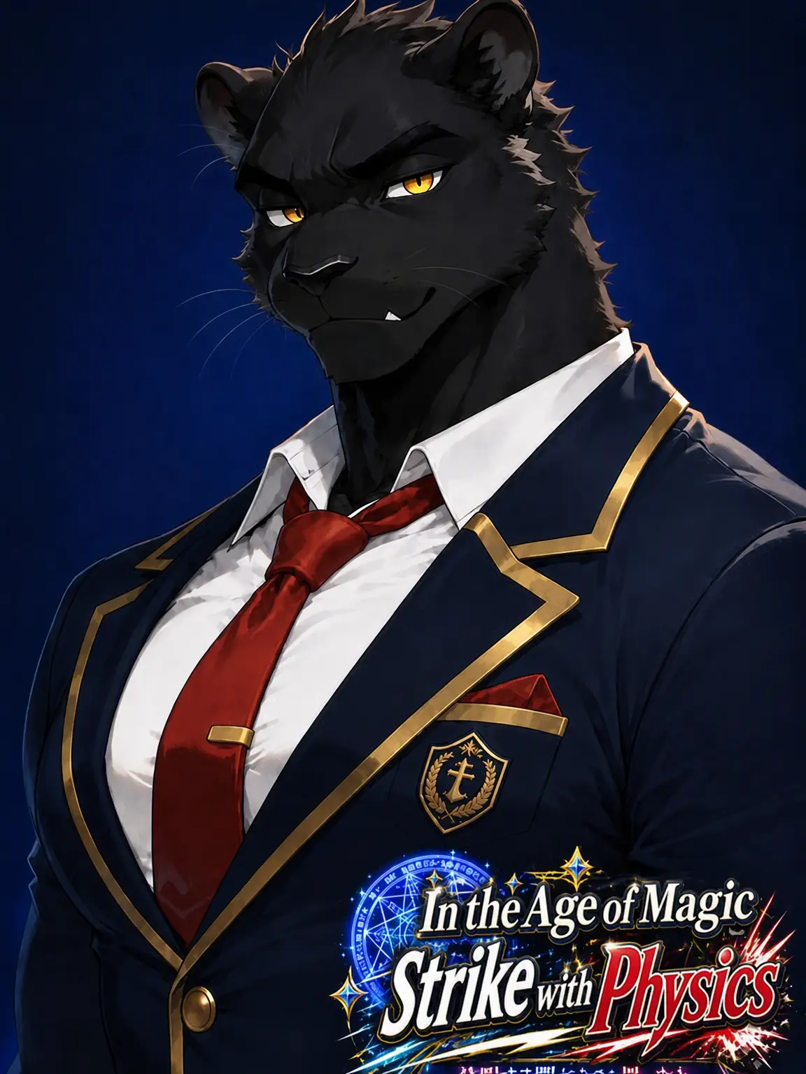 KATSUTOSHI의 Physical Force in a Magical Era