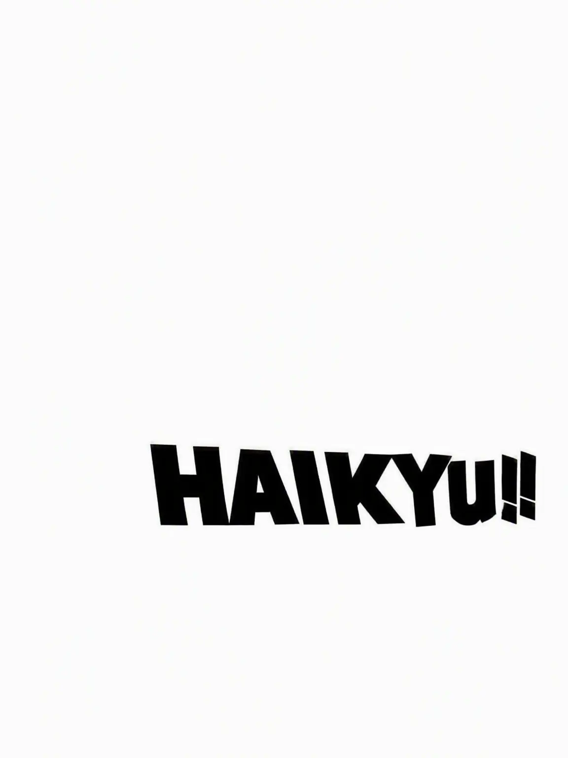 AmusedEpoch3951의 Haikyuu Yokai AU