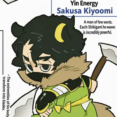 Profile image of Kiyoomi Sakusa