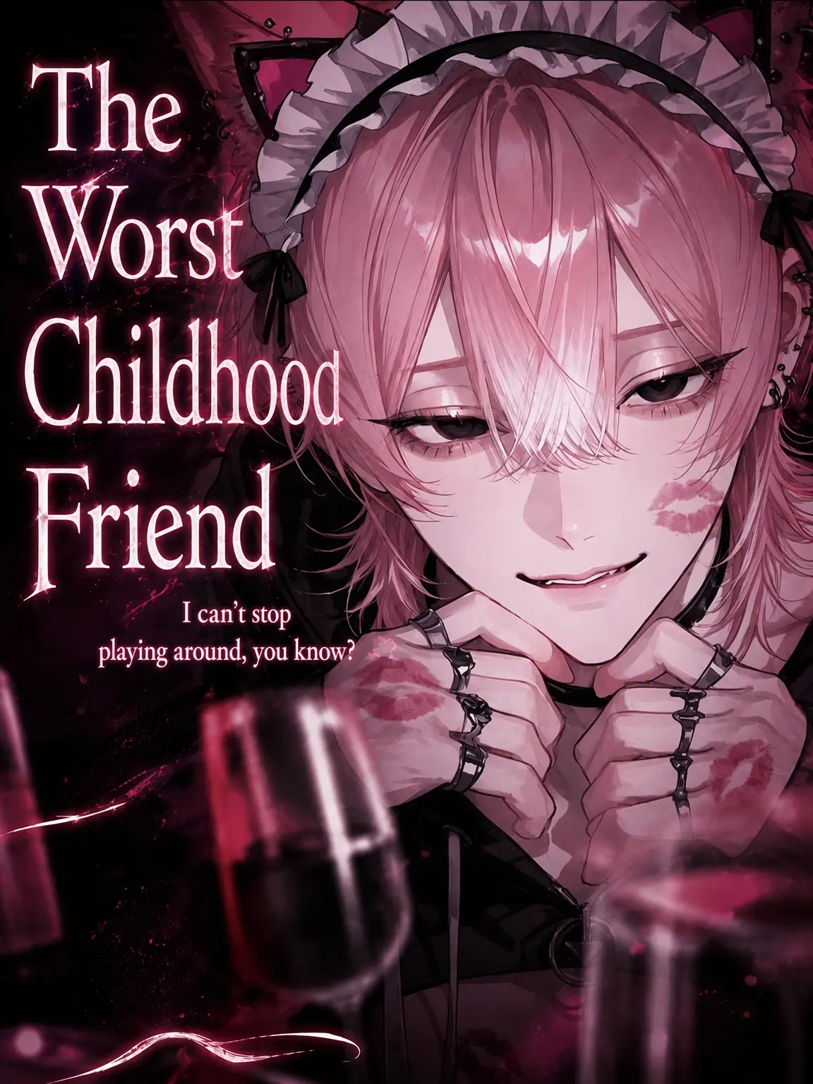 yume_0726의 The Absolute Worst Childhood Friend