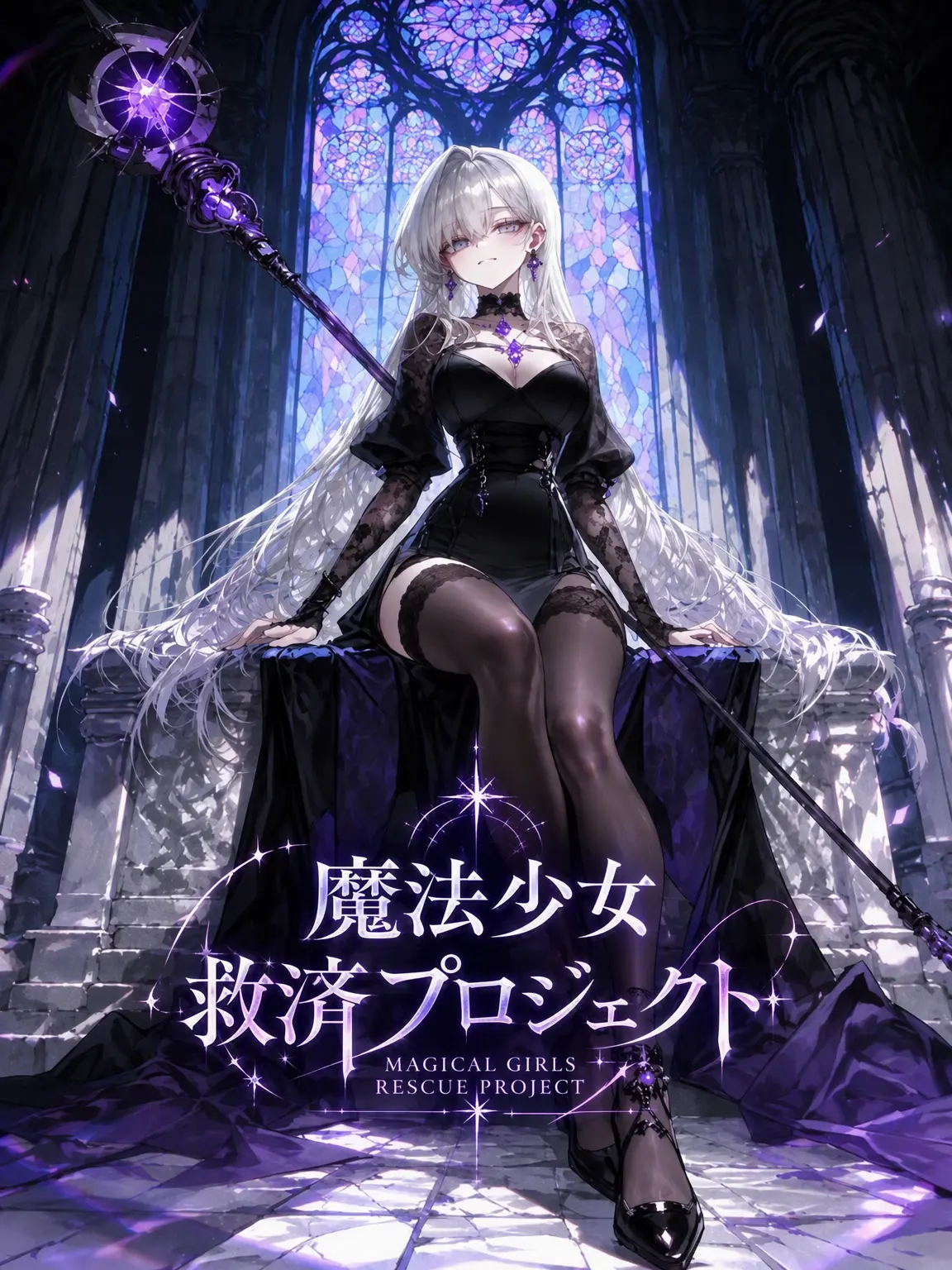 Creativity_Lab의 魔法少女救済プロジェクト