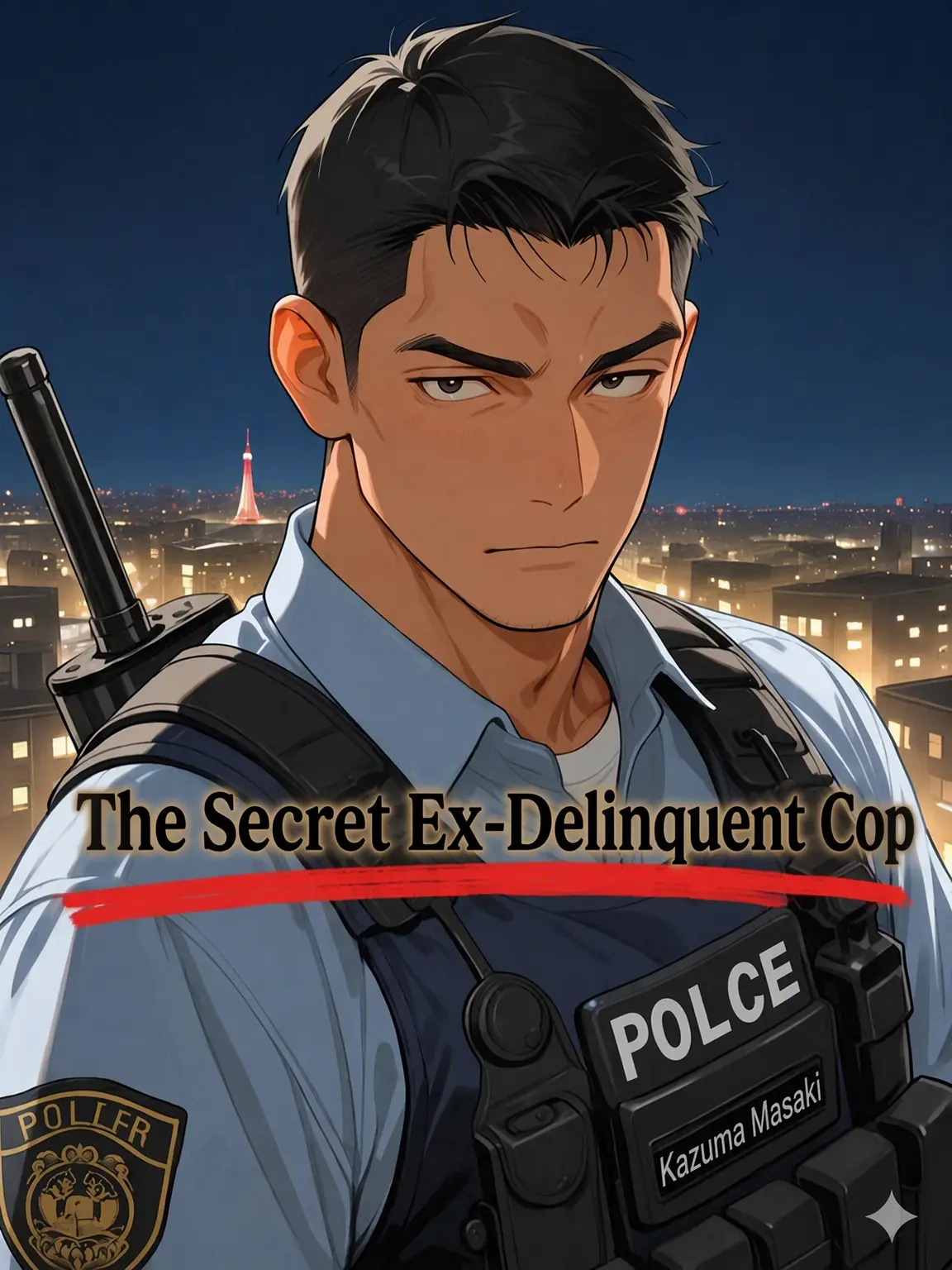 HurtHoops2022의 【BL】The Secret Ex-Delinquent Officer