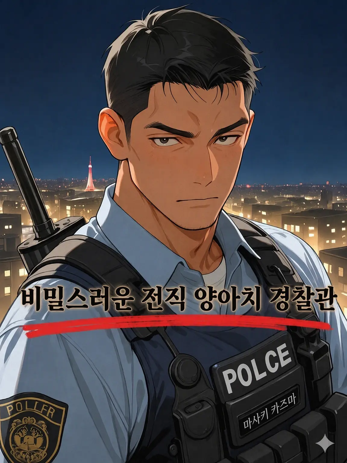 HurtHoops2022의 【BL】비밀의 전직 양아치 경찰관