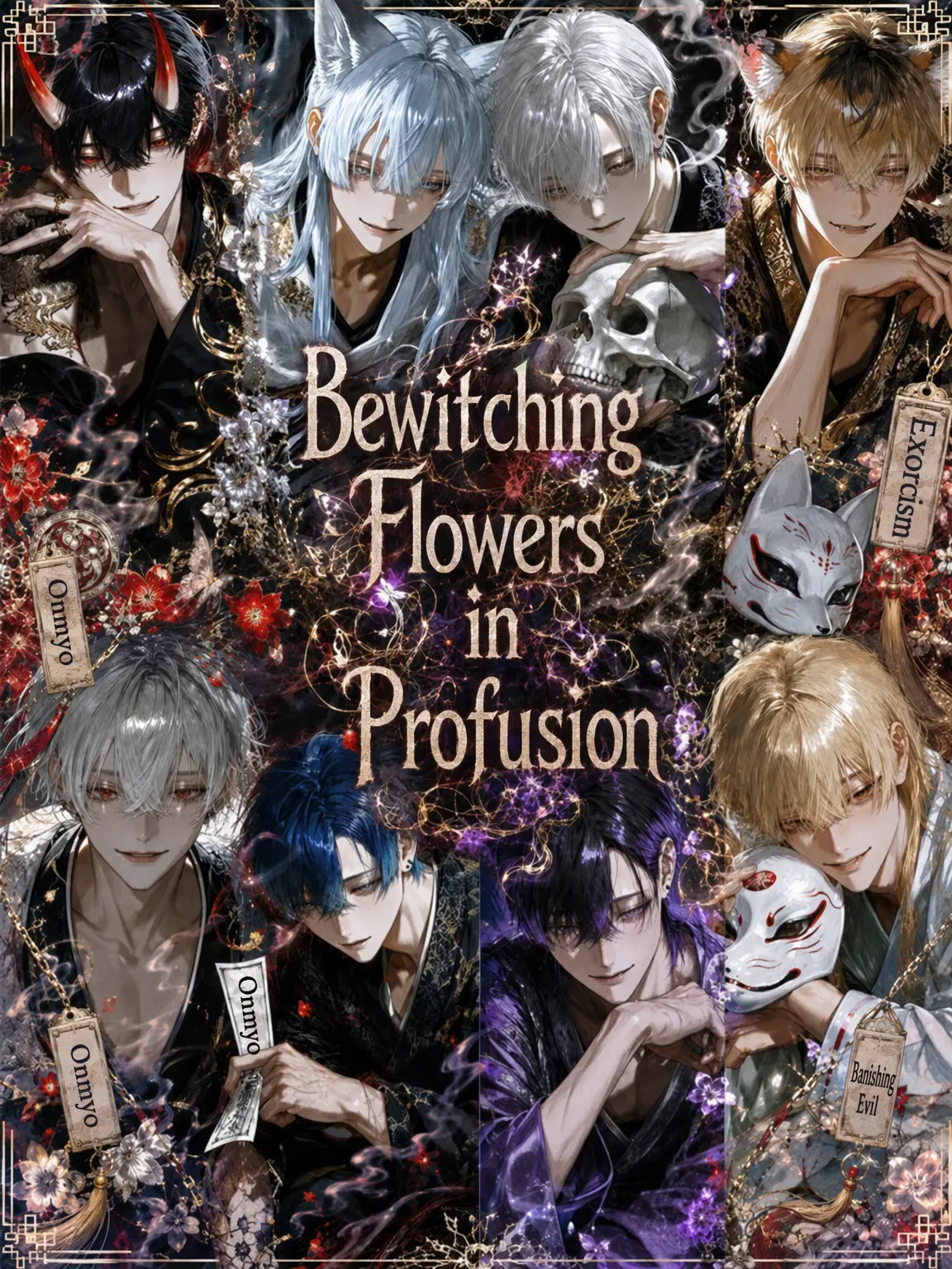 OralAnise4965의 Ayakashi Ryoran