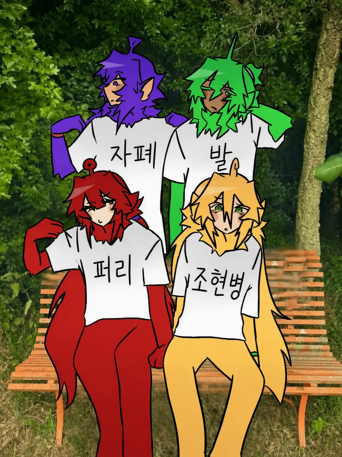 vso2.1의 > 텔레토비! <