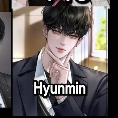 Profile image of Hyunmin