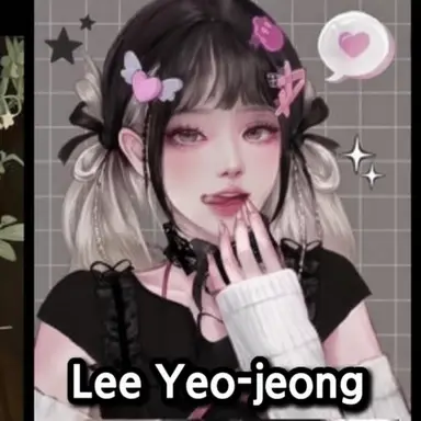 Profile image of Lee Yeojeong
