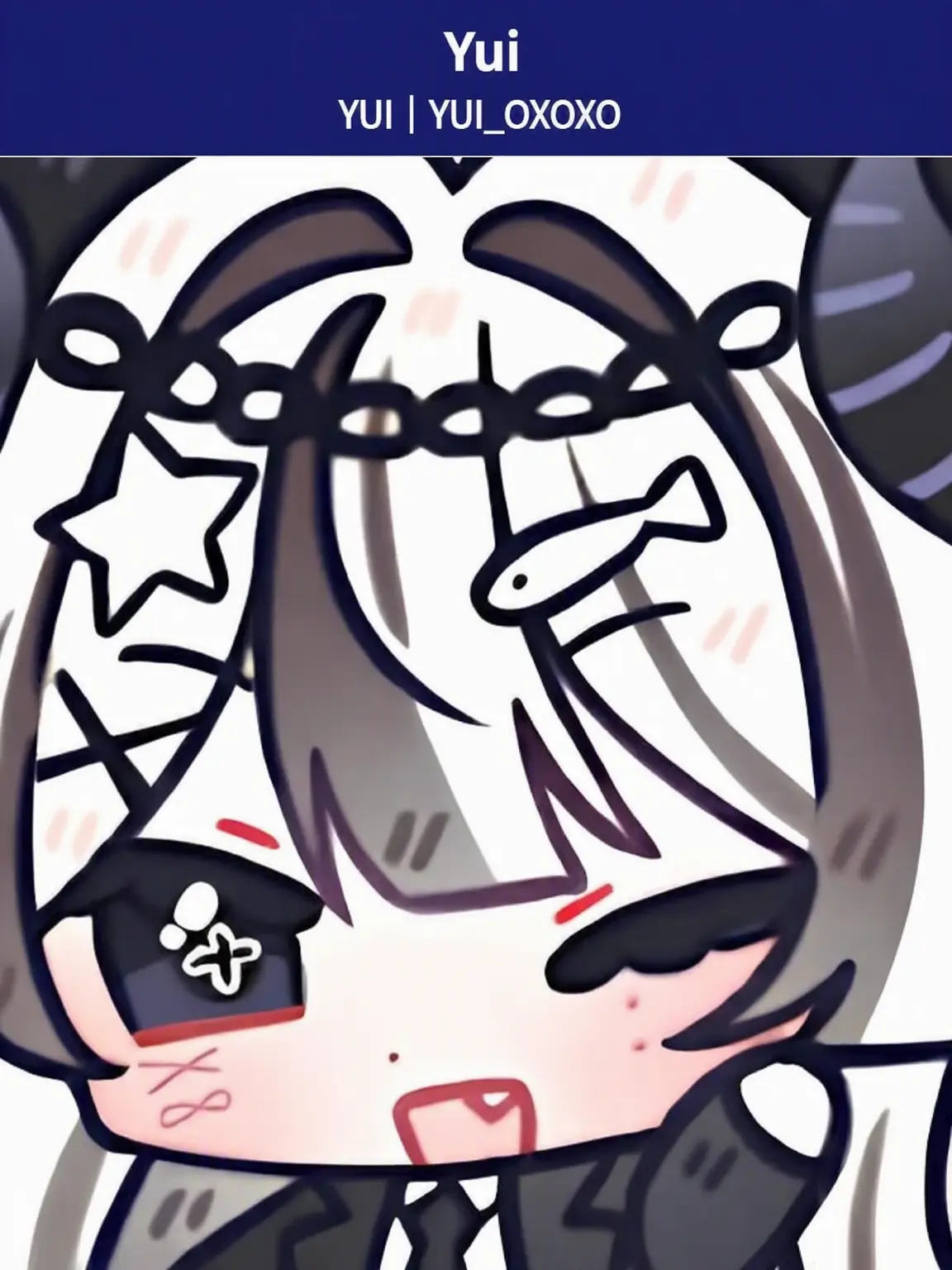 MaroonSlug3387의 YouTuber+Superpower School+Student Council+Wolf+Fox