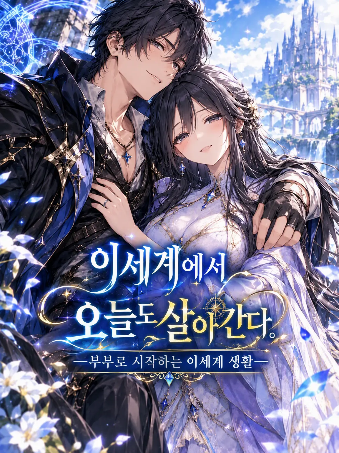 monyuuuuun의 이세계에서 오늘도 살아간다.