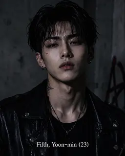 Profile image of Yoon Min