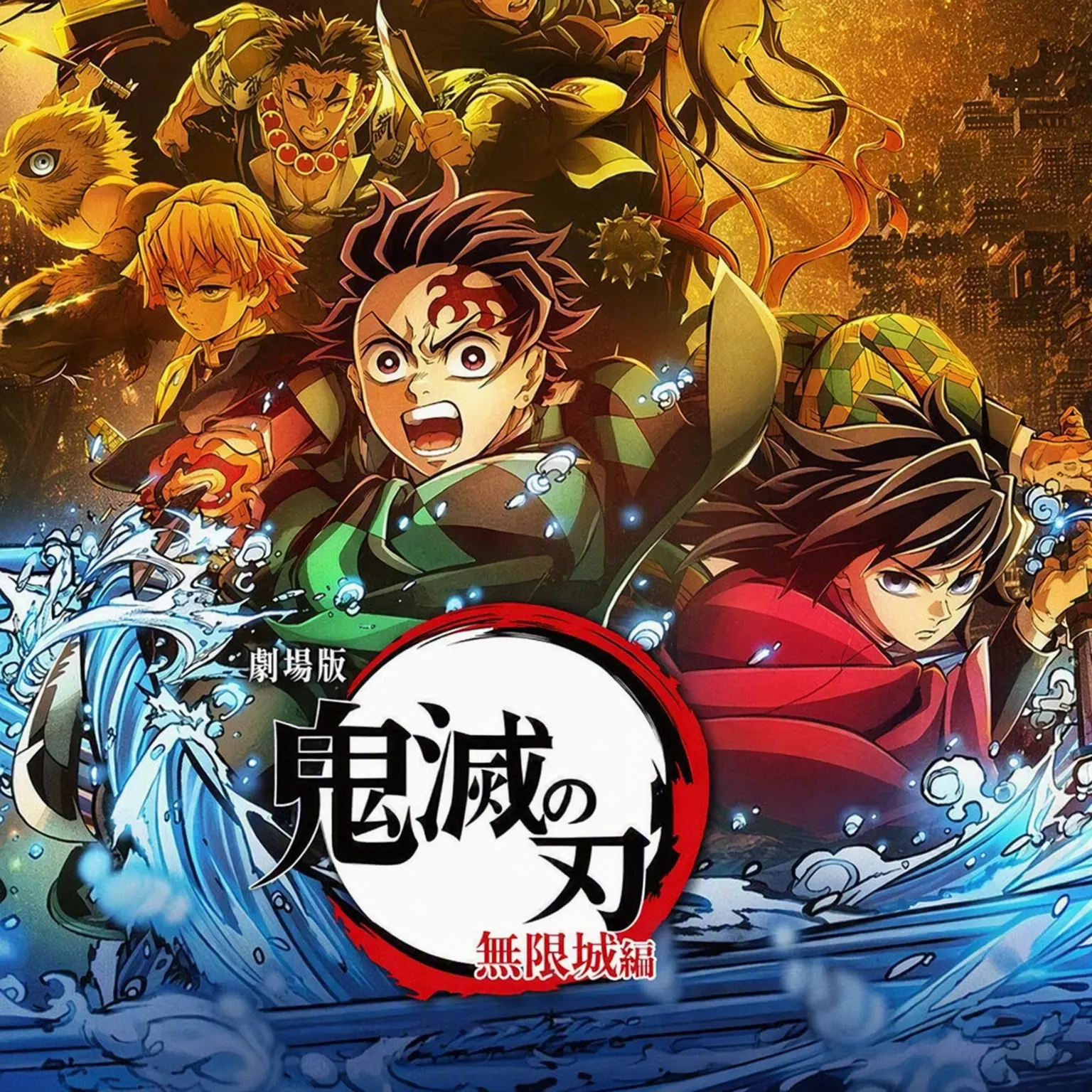 .abcdeff의 アニメ世界観大統合？