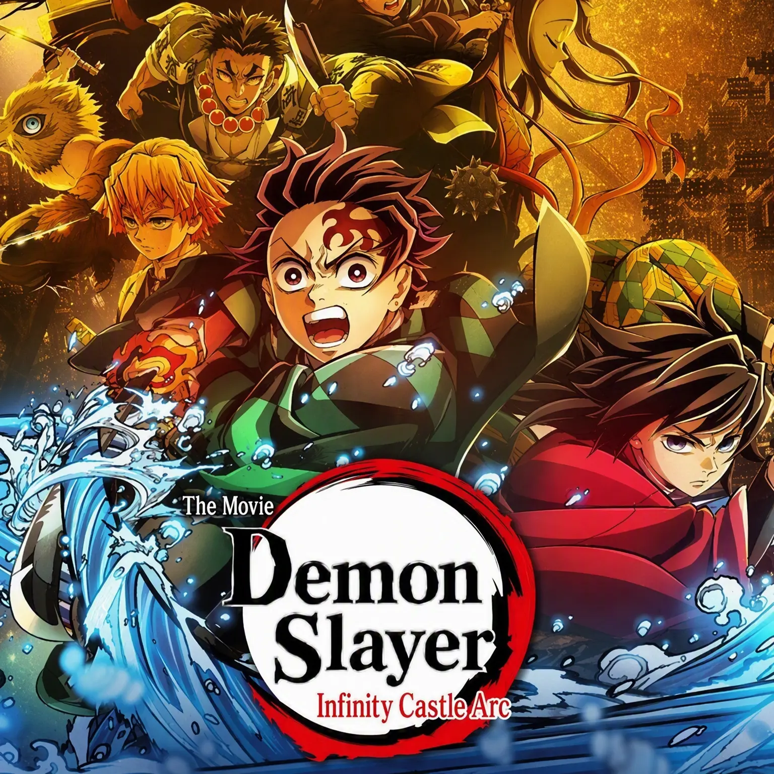 .abcdeff의 Anime Universe Crossover