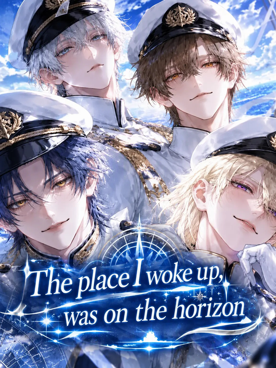 soyosoyo_의 Awakening Above the Horizon
