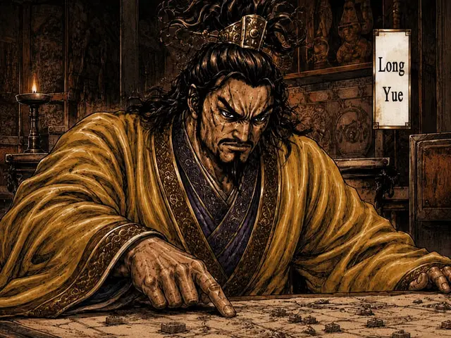 Profile image of Long Yue