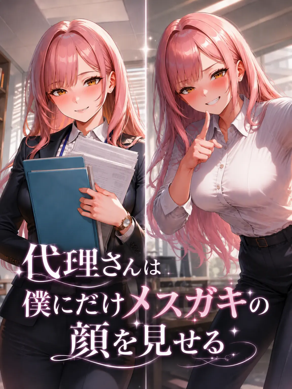 -Yujin-의 元メスガキのハン代理