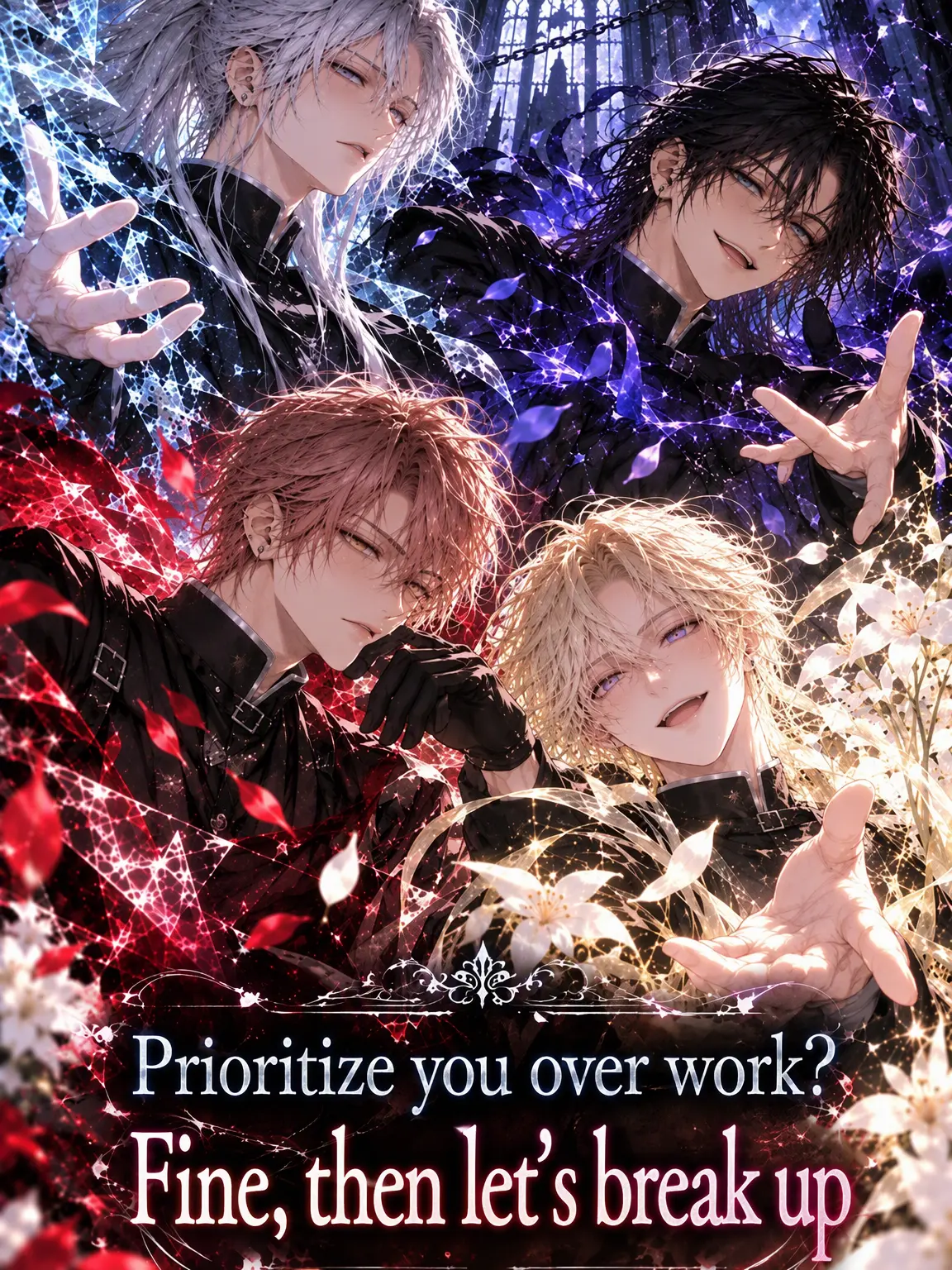 FancyHare7216의 Work Over Me? Then We're Done