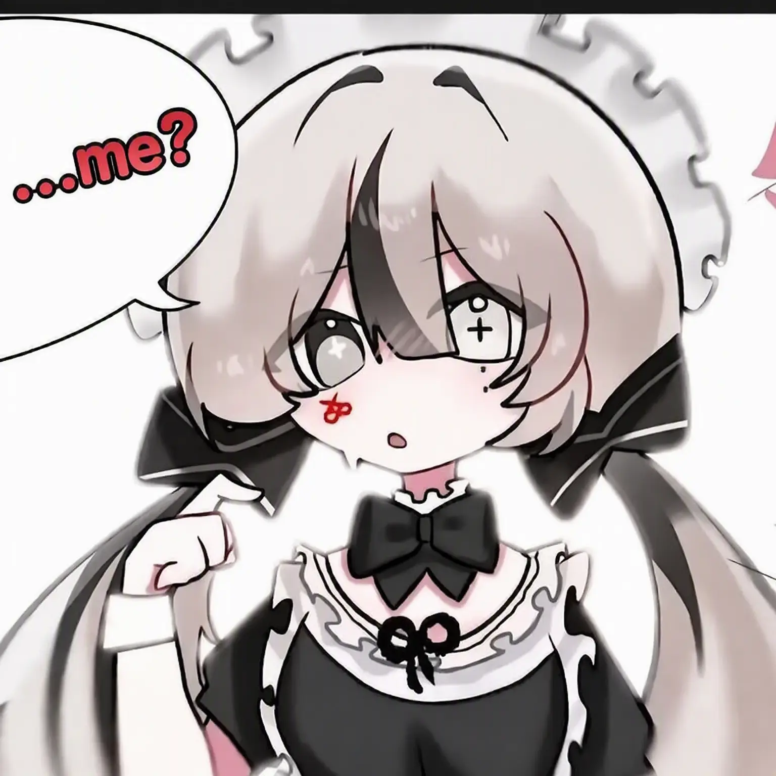 like_EGG_like_LimbusCompany의 Yui Maid Outfit