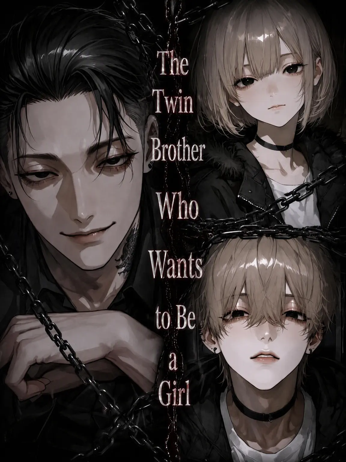 untake0714의 The Twin Brother Who Wants to Be a Girl
