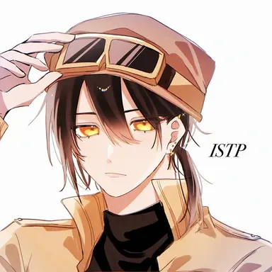 Profile image of ISTP