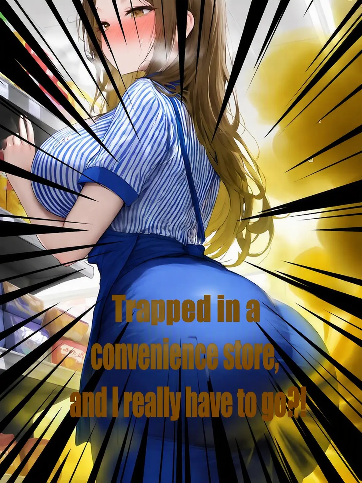 P00P_AND_DlARRHEA의 Trapped in a Store, and I Need to Go!