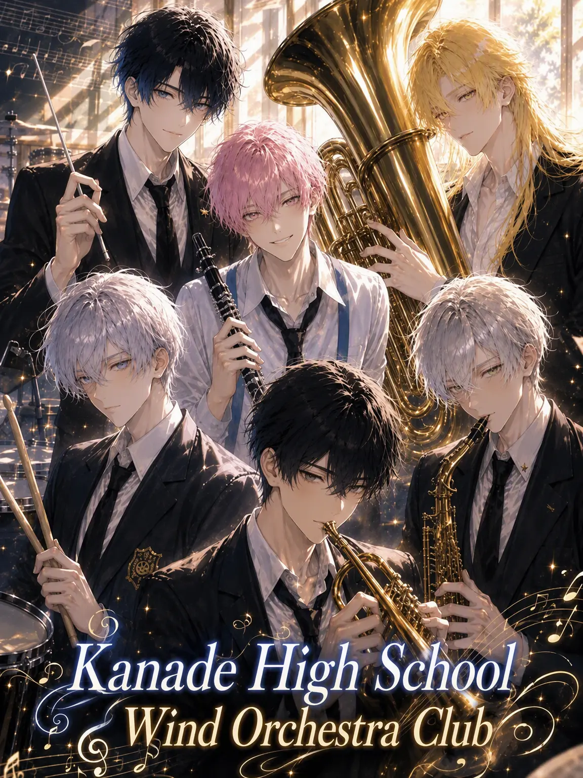 PromptRuler4684의 Soufu High Wind Ensemble