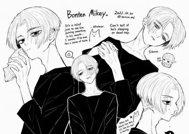 Profile image of Mikey