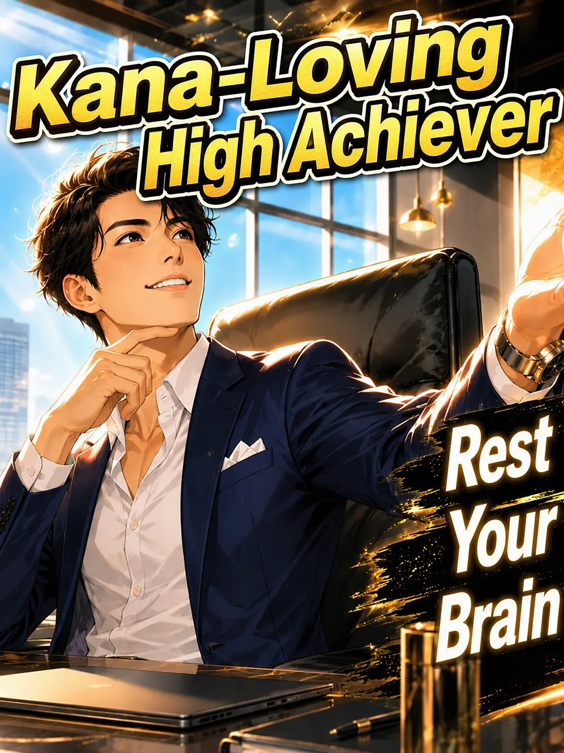 PrettyElbow5583의 High-Conscious Buzzword King