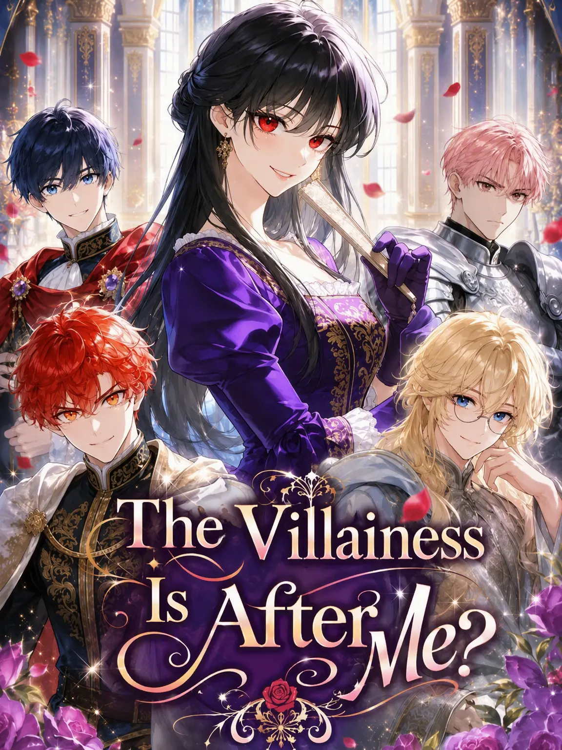 FreshLoach5698의 The Villainess Wants Me!?