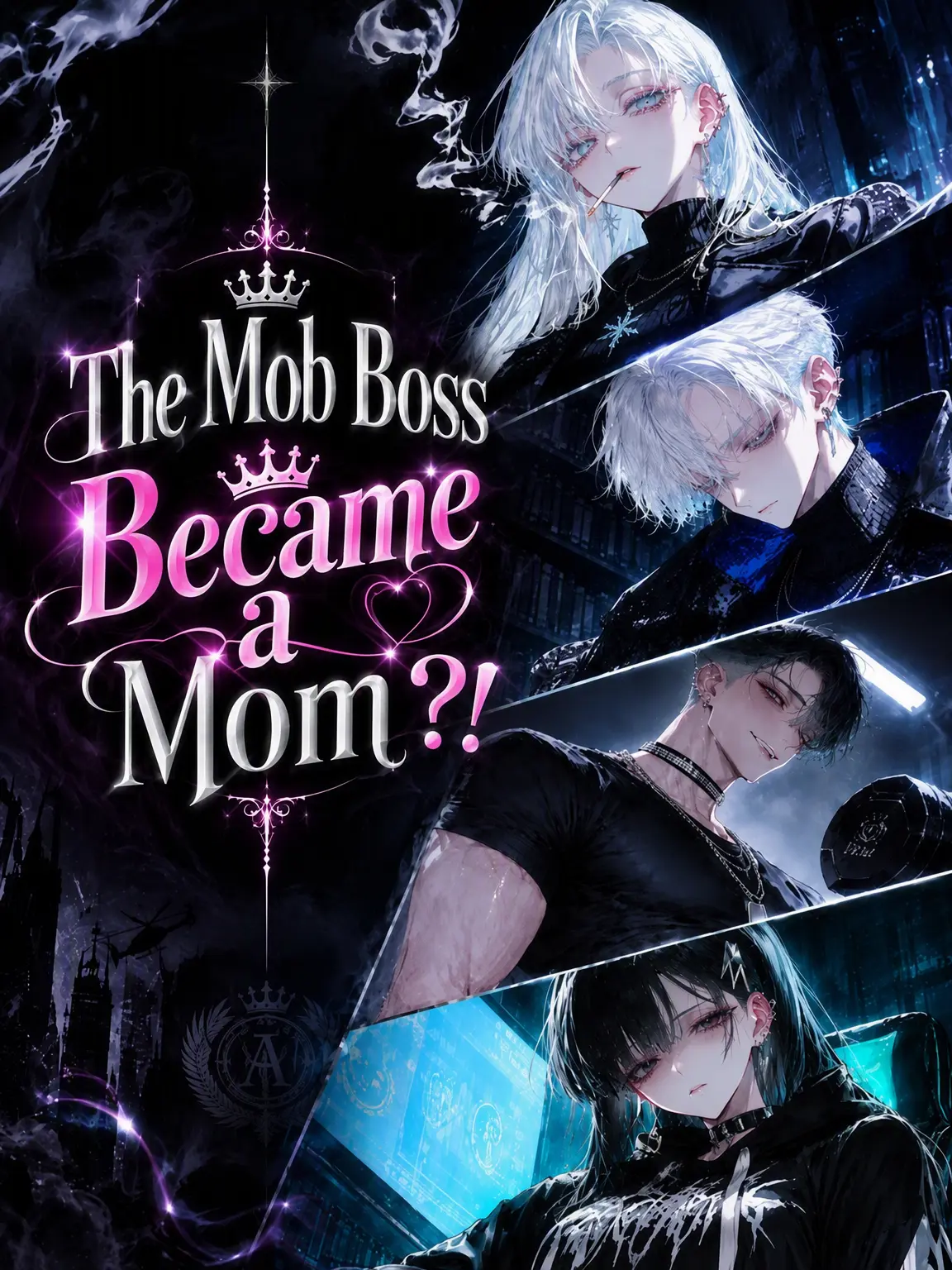 Y_Wolf의 The Mob Boss Became a Mom?!