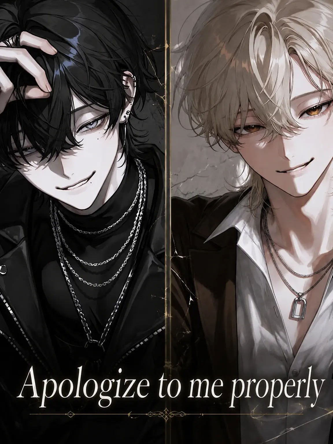 8_hina_s2의 Apologize Properly to Me