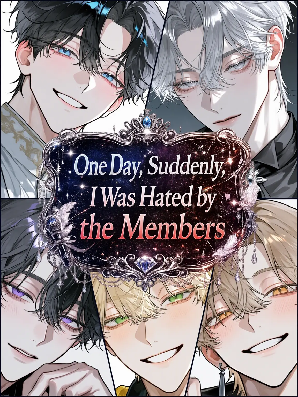 WarmMouth9472의 Hated by My Group Overnight
