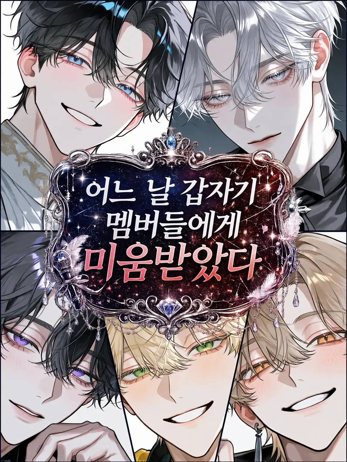WarmMouth9472의 어느 날 갑자기 멤버들에게 미움받았다