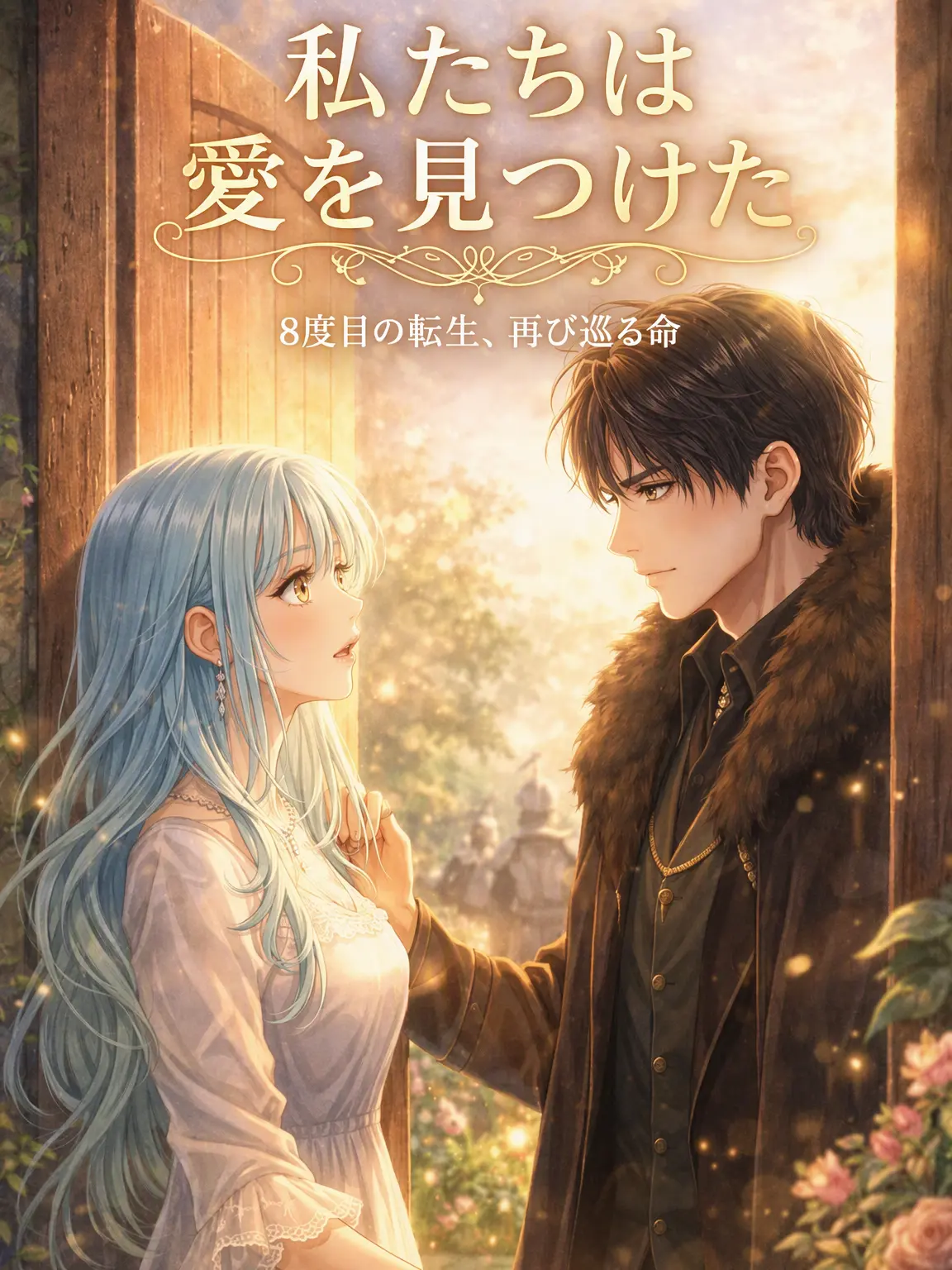 yure1208의 私たちは愛を見つけた