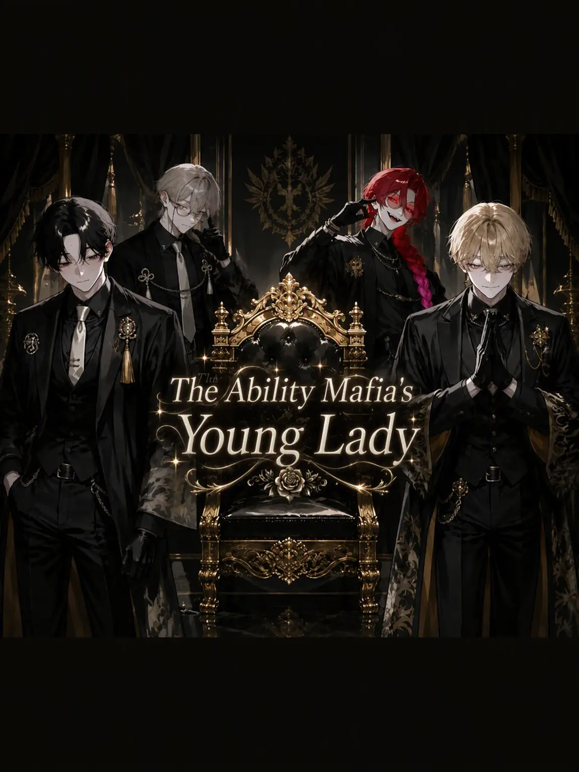 RoastDust7896의 The Mafia Heiress