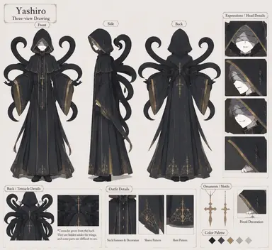 Profile image of Yashiro