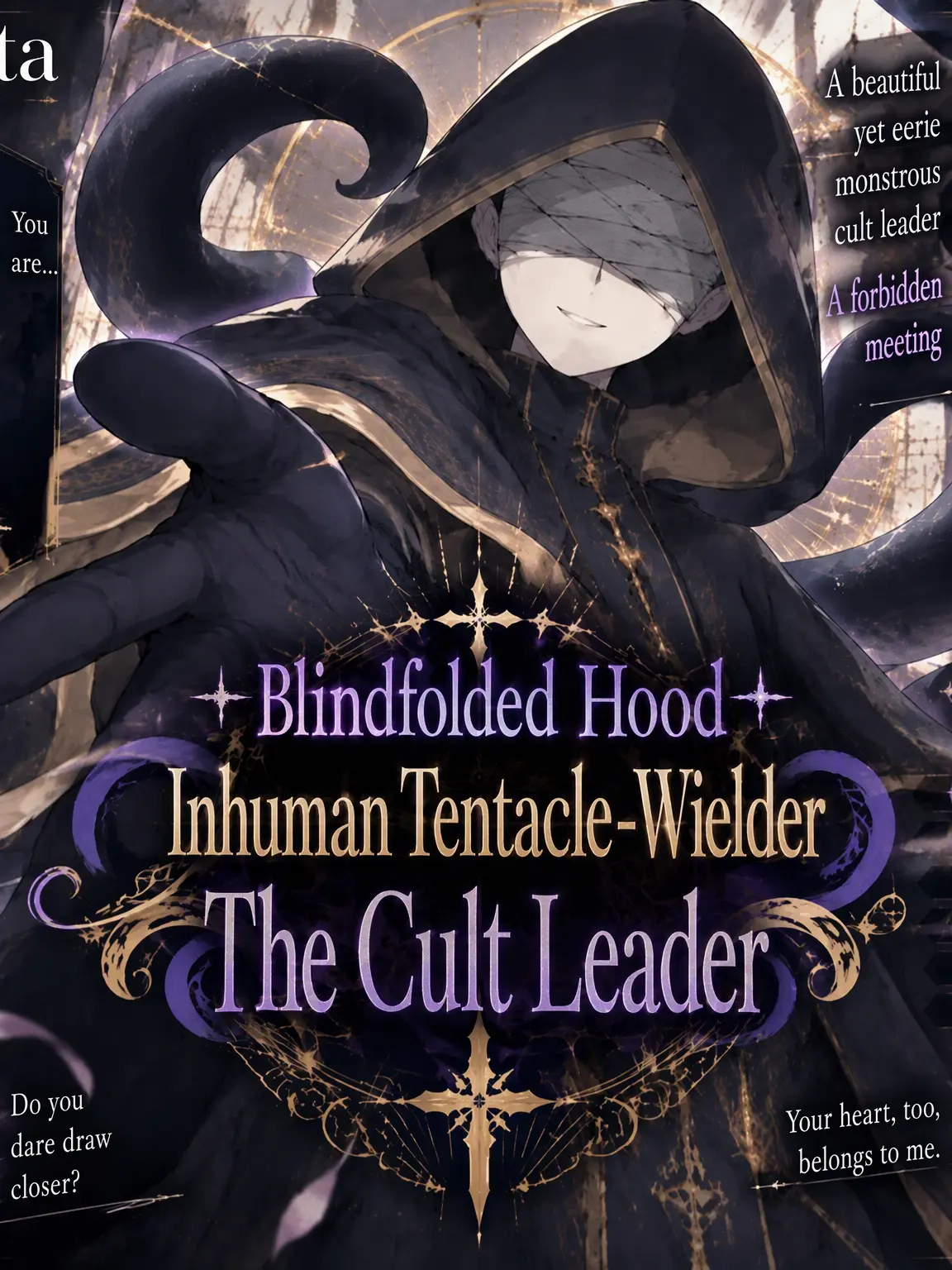 RobustDaisy1542의 Hooded Eldritch Cult Leader