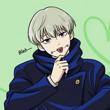 Profile image of Inumaki Toge