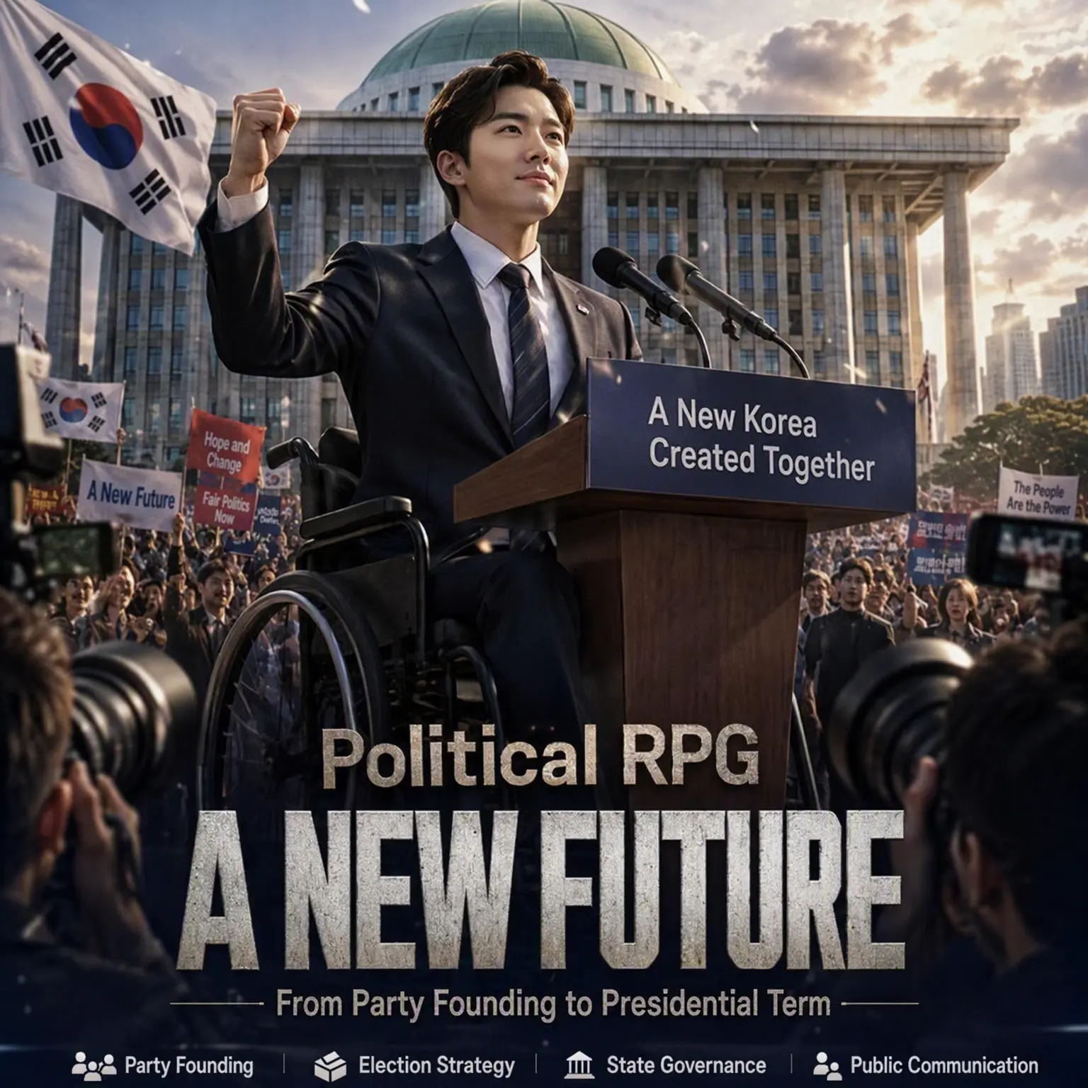 Gftyv2020의 Enter the Assembly with 0 Seats