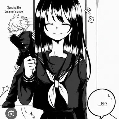 Profile image of Katsuki Bakugo