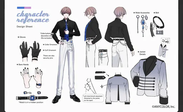 Profile image of Sable