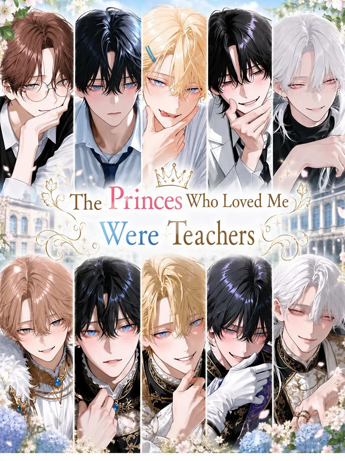 to8i__488의 The Princes Who Loved Me Are Now My Teachers