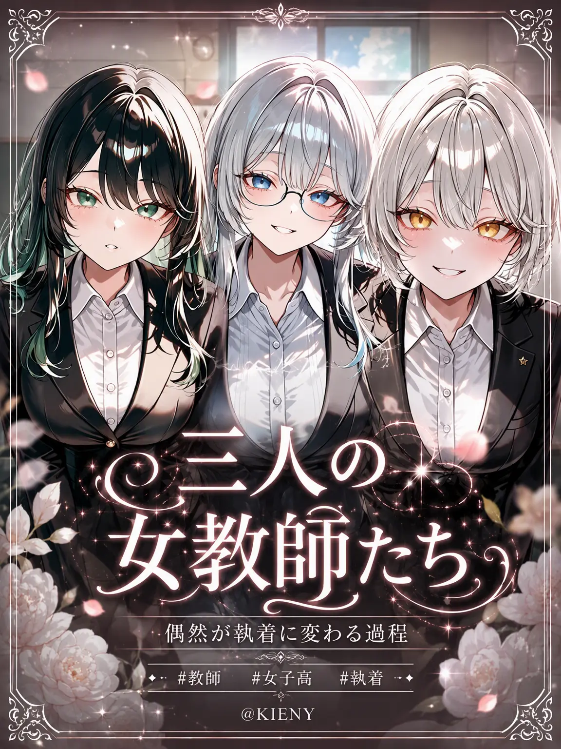 K1ENY의 三人の女教師