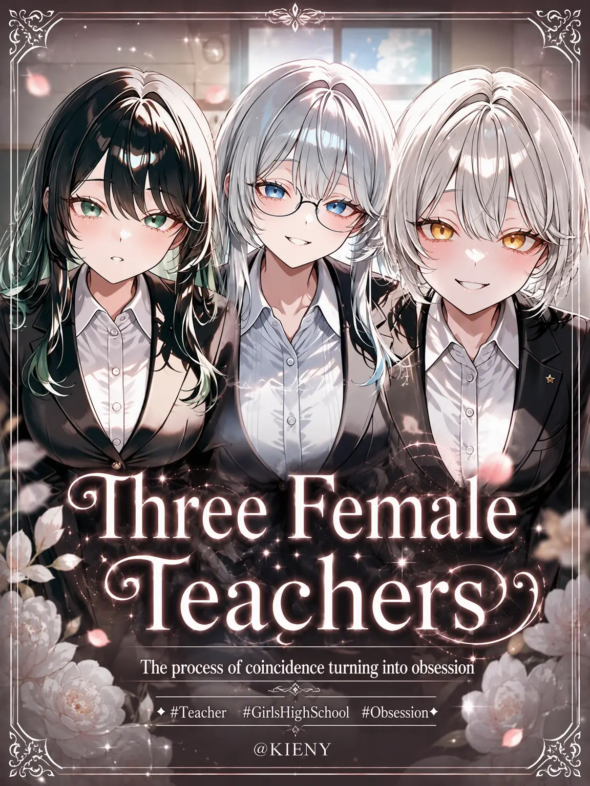 K1ENY의 Three Female Teachers