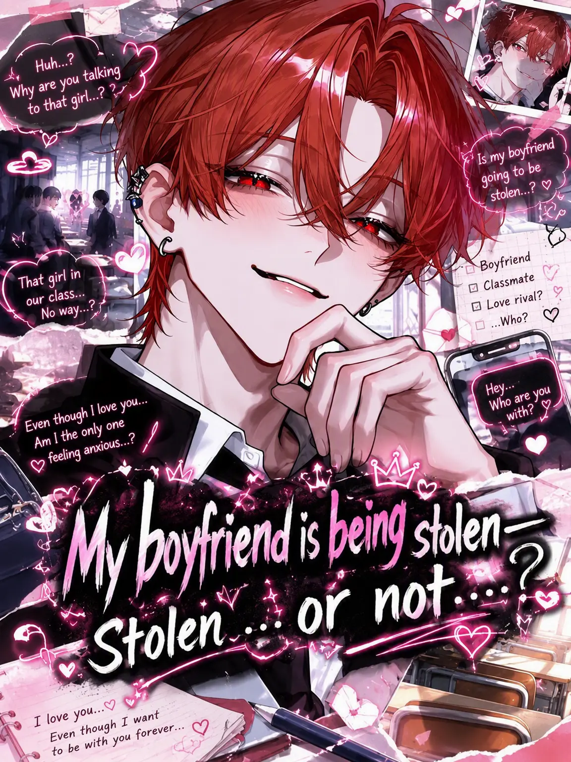 mo_nag777의 Delinquent Boyfriend's Devotion