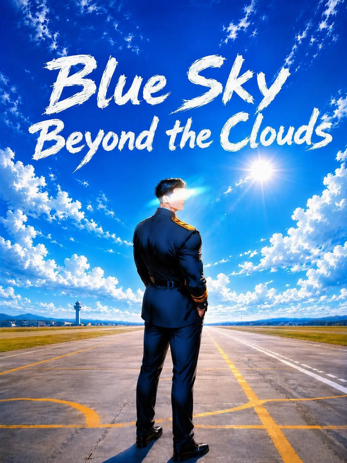 owaritirakashi의 Blue Skies Beyond